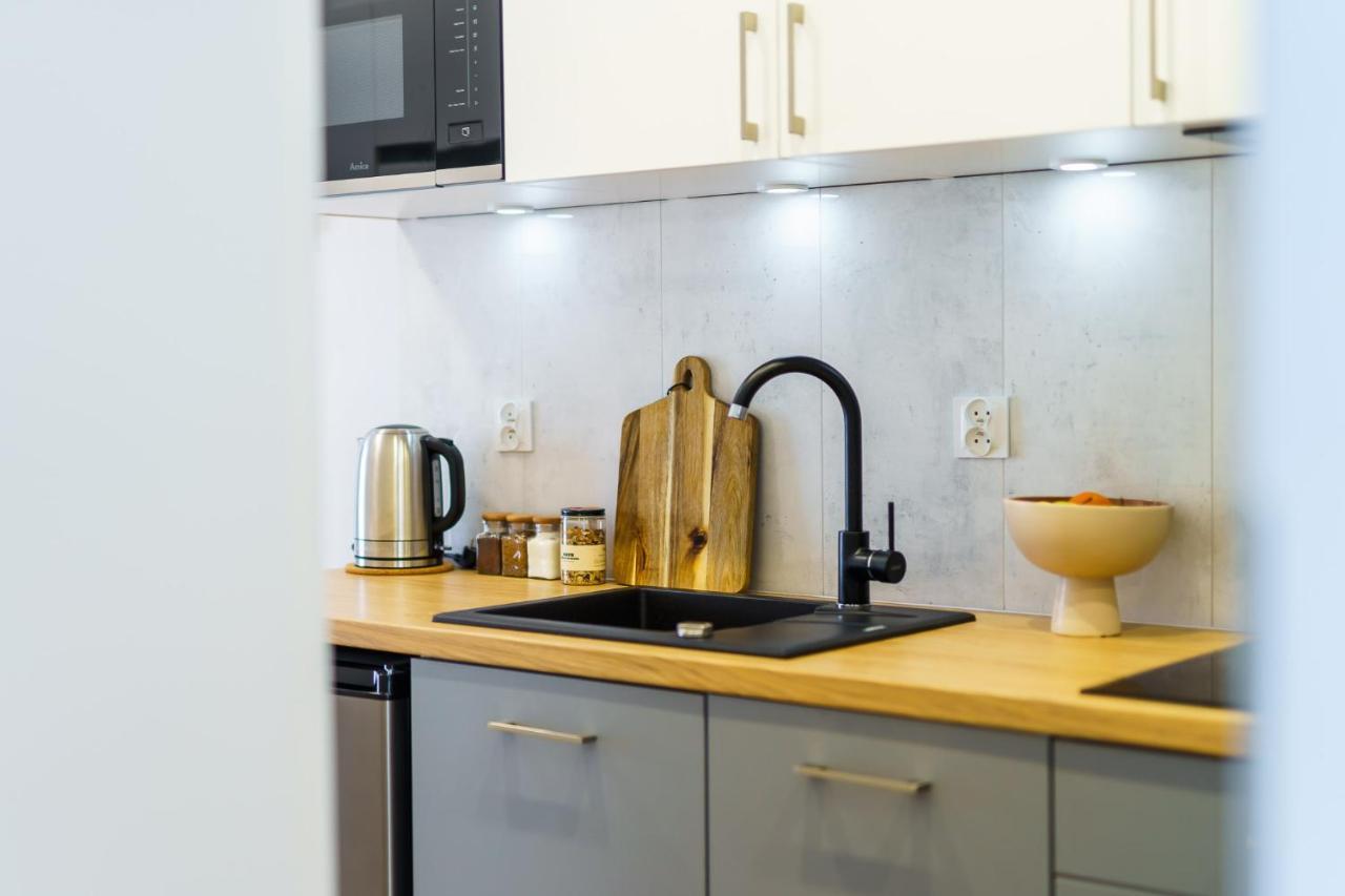 Apartament Morski Klimat Sarbinowo Εξωτερικό φωτογραφία