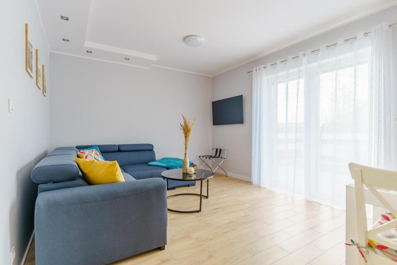 Apartament Morski Klimat Sarbinowo Εξωτερικό φωτογραφία
