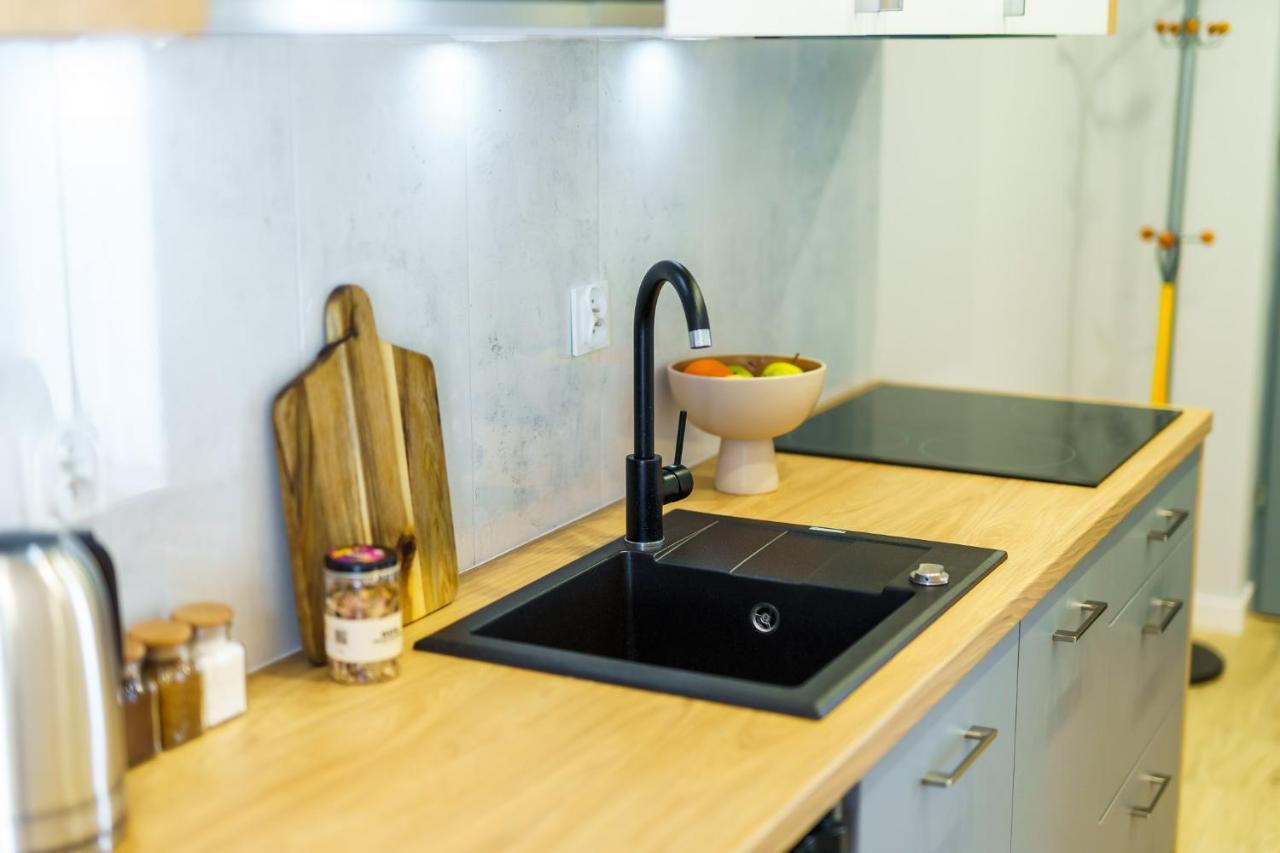 Apartament Morski Klimat Sarbinowo Εξωτερικό φωτογραφία