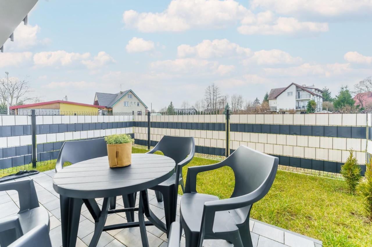 Apartament Morski Klimat Sarbinowo Εξωτερικό φωτογραφία