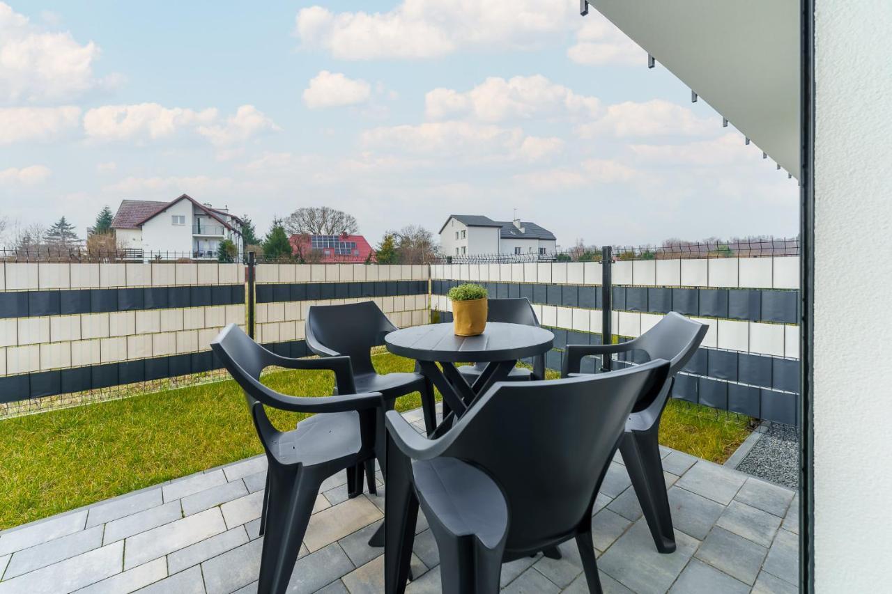 Apartament Morski Klimat Sarbinowo Εξωτερικό φωτογραφία