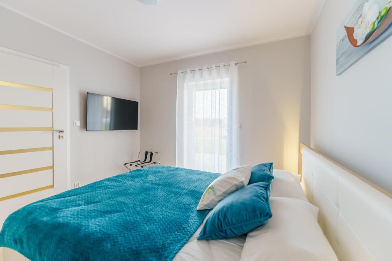 Apartament Morski Klimat Sarbinowo Εξωτερικό φωτογραφία