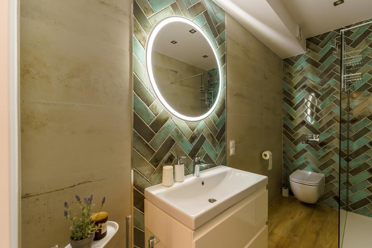 Apartament Morski Klimat Sarbinowo Εξωτερικό φωτογραφία
