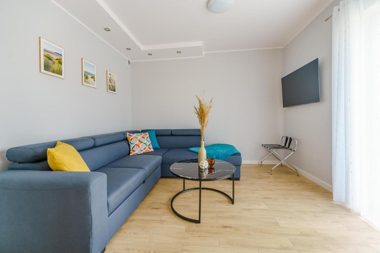 Apartament Morski Klimat Sarbinowo Εξωτερικό φωτογραφία